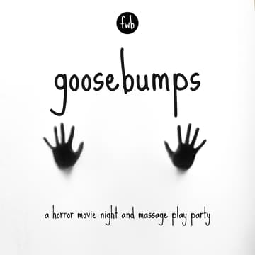 Cover Image for fwb play ๐ป goosebumps: a movie night