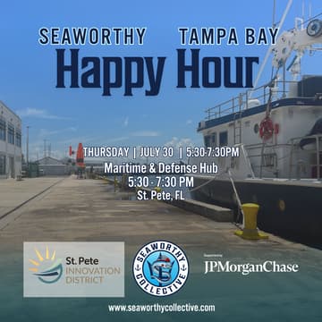 Cover Image for Coastal Resilience Happy Hour