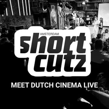 Cover Image for #385 SHORTCUTZ AMSTERDAM SESSION