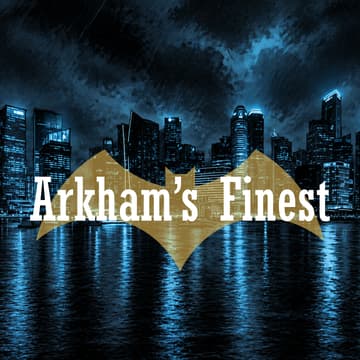 Cover Image for The Underground presents "Arkham’s Finest"