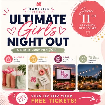 Cover Image for Ultimate Girls Night Out | Movie Night on the Field at The Ballpark at America First Square!