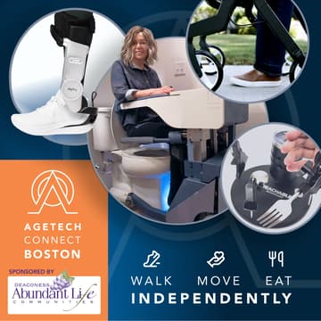 Cover Image for Independence, Engineered: Hardware for Aging Well