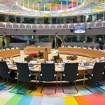 Cover Image for Council Visit guided by an Official (Friday 17th July, 13:00-15:00)