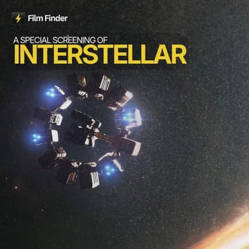 Cover Image for Interstellar Private Screening