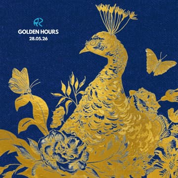 Cover Image for Ripple: Golden Hours 🌕🪭