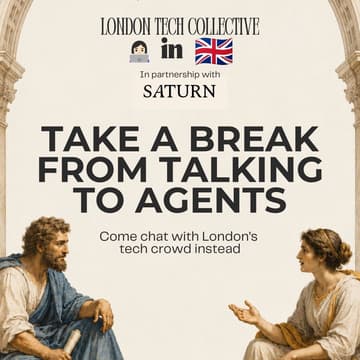 Cover Image for London Tech Collective Mixer