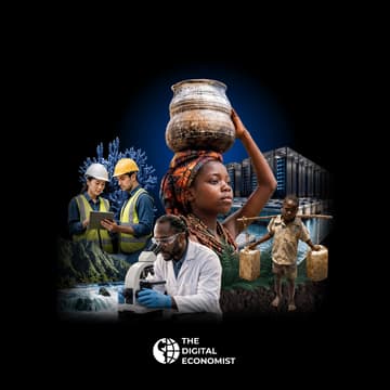 Cover Image for Water, Water... Everywhere? : Water Security in the Age of AI, Climate Change, and Planetary Stewardship