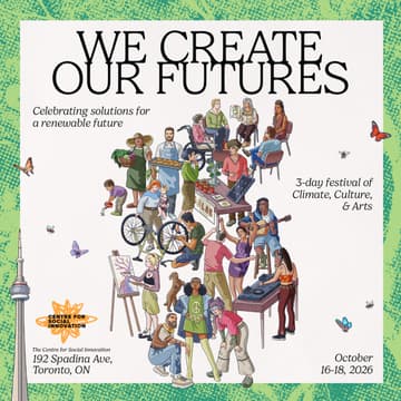 Cover Image for We Create Our Futures 2026
