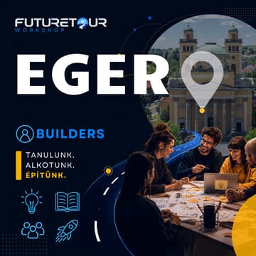 Cover Image for Future Tour - EGER
