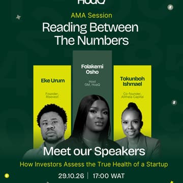 Cover Image for October AMA Session