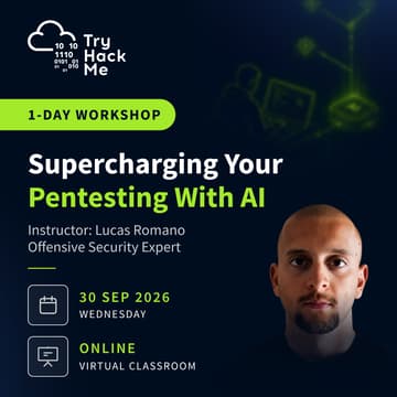 Cover Image for Supercharging Your Pentesting With AI