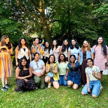 Cover Image for Desi girls global : Organiser onboarding