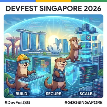 Cover Image for DevFest Singapore 2026