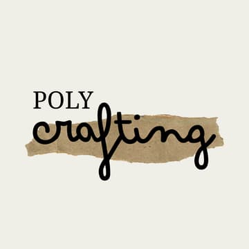 Cover Image for Poly Crafting