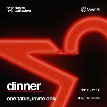 Cover Image for dinner w/ ???