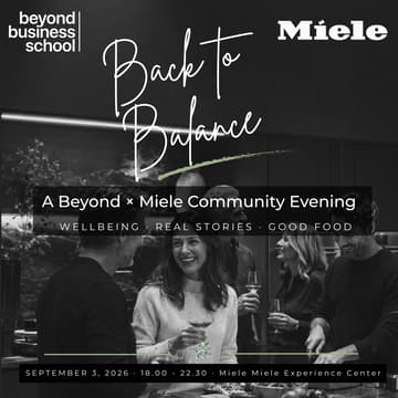 Cover Image for Back to Balance Community Evening