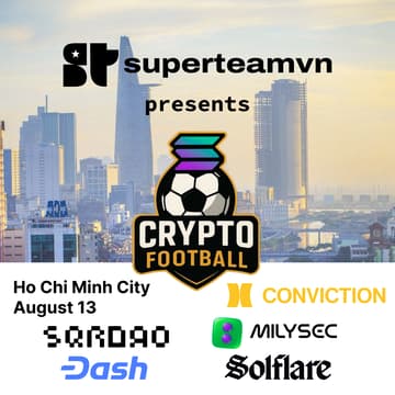 Cover Image for Crypto Football @Conviction 2026