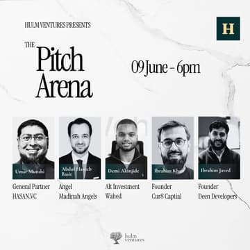 Cover Image for The Pitch Arena
