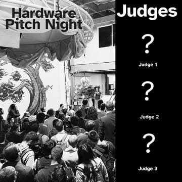 Cover Image for Hardware Pitch Night