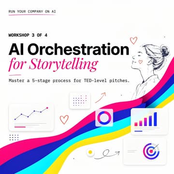Cover Image for AI Orchestration for Storytelling: TED-Level Pitches in Claude Code