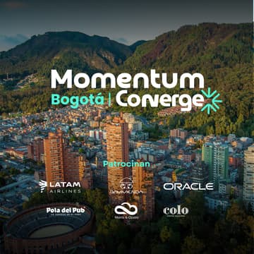 Cover Image for Momentum | Edición N°7 Bogotá