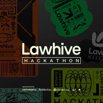 Cover Image for Lawhive Hackathon London 2026