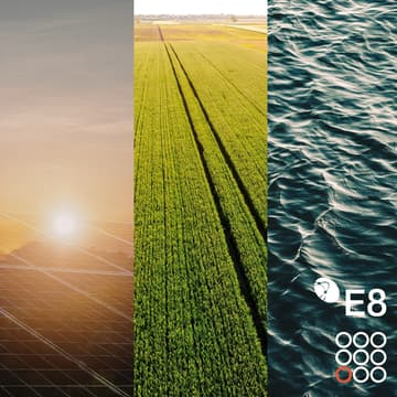 Cover Image for Climate Resilience Can’t Wait: Investing in our Future with E8