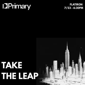 Cover Image for Take the Leap: Interns in NYC