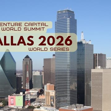 Cover Image for Dallas 2026 Venture Capital World Summit