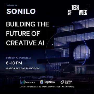 Cover Image for Building the Future of Creative AI #SFTechWeek