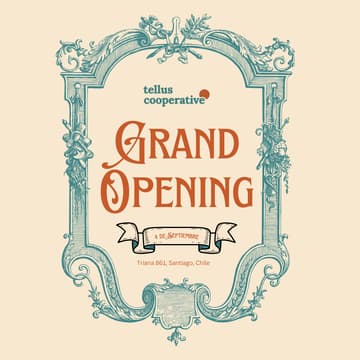 Cover Image for Grand Opening: Tellus Cooperative Blockchain Hub