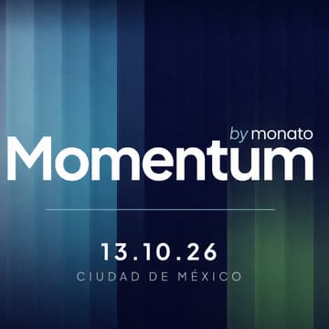 Cover Image for Momentum by Monato