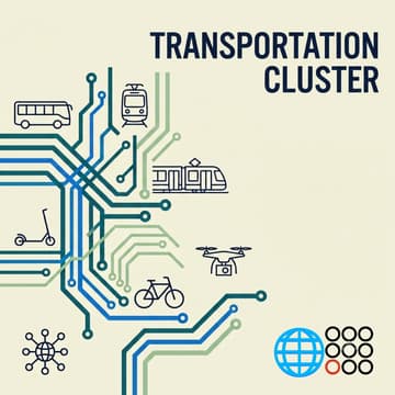 Cover Image for 🌐 Transportation Cluster - ClEd Talk (Climate Education Talk): The Elephant in the Garage - What to do about the legacy vehicle fleet