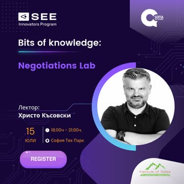 Cover Image for Bits of Knowledge - Negotiation Lab