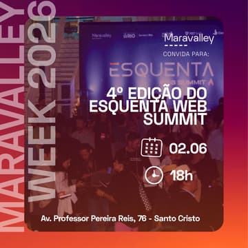 Cover Image for Esquenta Web Summit - 4° Edição