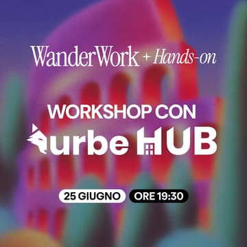 Cover Image for WanderWork Roma & Urbe Hub