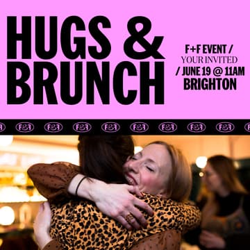 Cover Image for Hugs & Brunch | Brighton