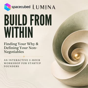 Cover Image for Build From Within: Finding Your Why & Defining Your Non-Negotiables