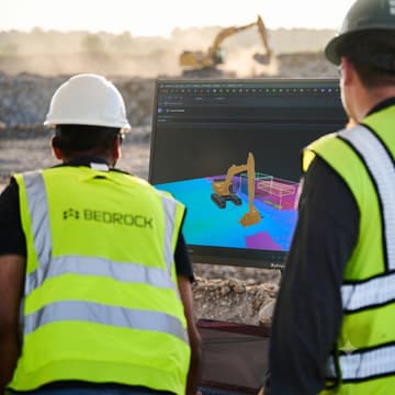 Cover Image for Bedrock Robotics Happy Hour @ Foxglove Actuate