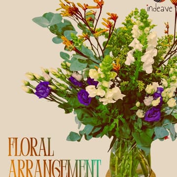 Cover Image for Bouquet Making Workshop