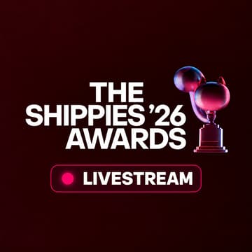 Cover Image for The Shippies Awards – Livestream