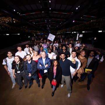 Cover Image for HelpBnk E-Commerce Accelerator Graduation and Social