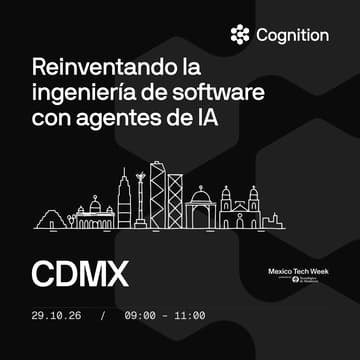 Cover Image for Inside Cognition: Cómo usamos Devin para construir Devin