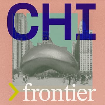 Cover Image for Frontier CHI