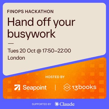 Cover Image for FinOps Hackathon