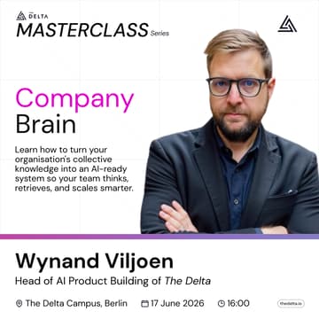 Cover Image for Masterclass: Company Brain