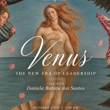 Cover Image for Venus: The New Era of Leadership