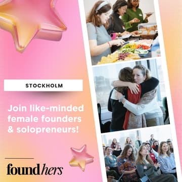 Cover Image for Female Founders Network Event