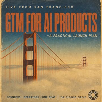Cover Image for GTM for AI Products