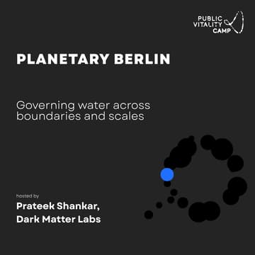 Cover Image for Planetary Berlin: Governing Hydrological Continuities